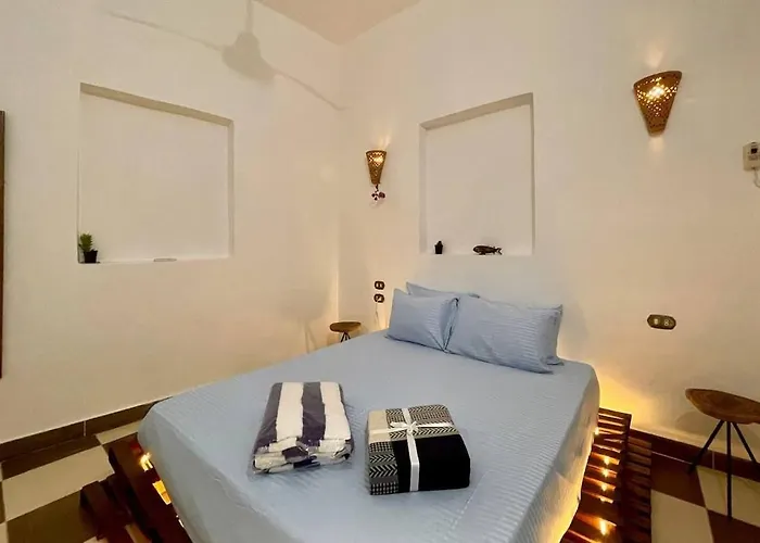 2bd Priv Rooftop Sea View- Asala Front *