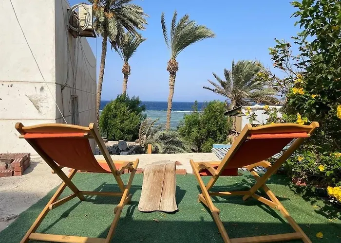 شقة 2bd Priv Rooftop Sea View- Asala Front