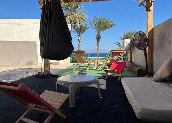 شقة 2bd Priv Rooftop Sea View- Asala Front